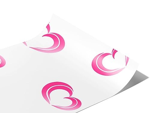 Rwraps – Pink Heart