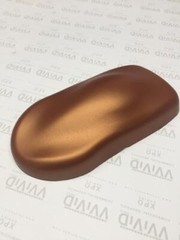 VVivid 2020 VVivid+ Matte Metallic Copper Rust (Ghost) Vinyl Car Wrap | V205