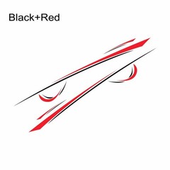 6X Car Stickers Graphics Sports Vinyl Stripes Camper Van Decals For RV caravan