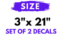 TRD 4×4 OFF ROAD DECALS Toyota Tacoma Tundra Vinyl Stickers Decals White Silver