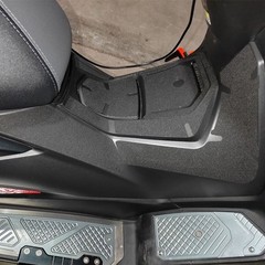 Motorcycle Anti Slip Fuel Tank Pad Sticker For HONDA NSS 350 Forza 350 2020-