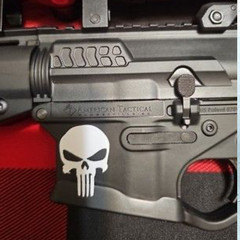 Punisher Bundle STICKER VINYL STICKERS DECAL 2nd AMENDMENT FRANK CASTLE SKULL