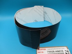 OEM 2023 – 2026 Toyota Tundra Sequoia Left Driver Black Out Tape 75926AN010