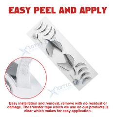 Car Crab Stickers 3D Three-Dimensional Badge Decoration Decal DIY Universal Trim