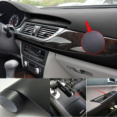 Entire Car Vinyl Wrap – Glitter Pearl Metal Satin Chrome Chameleon Sticker ABUS