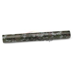 Camouflage Digital Army Green Military Matte Vinyl Sticker Wrap Decal Sheet Film