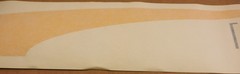 New Holland Hood Decal 87646346 OEM