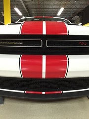 2015 2016 2017 2018 2019 2020 2021 Dodge Challenger RT Rally Racing Stripes