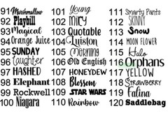 Custom Text Vinyl Lettering Sticker Decal Personalized Window Wall Business Car