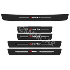Rubber Protector Trim Cover Anti Scratch Sticker For Car Door Trunk Rear Bumper