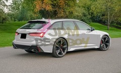 2pcs 4″x8″ Sample PPF Paint Protection Gloss Storm Gray Invisible Scratch Shield