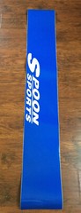 Spoon Type One Spoon Sports Decal Windshield Banner Sun strip sun visor sticker