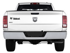 Bobcat Logo Die Cut Laminated Vinyl Decal Sticker All Weather Safe