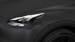 PET Ultra Matte Black Auto Car Vehicle Vinyl Wrap Sticker Decal Sheet Film