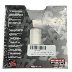 2 Pack TFX 3/16” Double Pinstripe Vinyl Tape Charcoal Metallic 150 Ft Per Roll