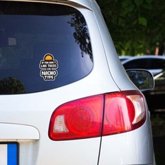50 PACK 4″x2″ DON’T LIKE TACOS NACHO TYPE Sticker Decal Humor Funny Gift VG0085