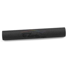 Matte Glitter Black Frosted Sparkle Sticker Decal Sheet Car Vinyl Wrap Film DIY