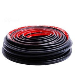 Rubber Seal Strip Molding Edge Trim Car Door Window Protector Guard Universal