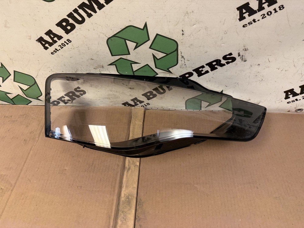 Audi A5 S5 RS5 2012 – 2016 Drivers Side Right Headlight Lens Cover