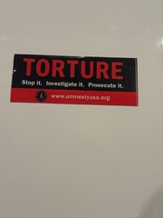 19 bumper stickers