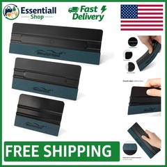 Multi-Size Vinyl Wrap Squeegee Set – Perfect for Window Tinting & Sign Making