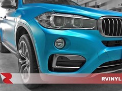 Satin Ocean Shimmer Vinyl Wrap Film 5ft x 3ft for Cars and Trucks