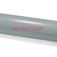 Premium Satin Battleship Gray Matte Flat Vinyl Wrap Sticker Film DIY Decal Sheet