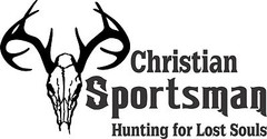 Christian Sportsman Hunting Deer Hunter Bow Car Truck Window Vinyl Decal Sticker