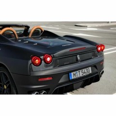 3M 1080 / 2080 Scotchprint Matte Black Vinyl Car Wrap Film | M12