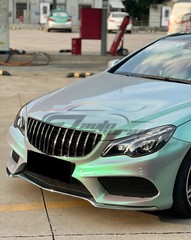 Space Candy Gloss Gray Green Metallic Sticker Decal Car Vinyl Wrap Sheet Film