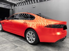 Galaxy Dust Gloss Red Gold Metallic Auto Sticker Decal Vinyl Wrap Sheet Film DIY