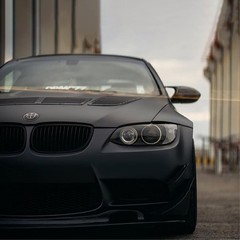 10ft x 5ft Matte Black Adhesive Film – Easy DIY Car Wrap with Air Release