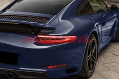 TPU Color Gloss Midnight Blue PPF Paint Protection Film Dry Wet Apply Vinyl Wrap