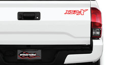 x2 XSP-X Bedside/Tailgate Vinyl Graphic Decals