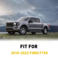 1/2set FL3Z16N455BA Left & Right Side Rear Running Board End Cap For Ford F-150