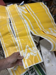 Dodge Ram 1500 Decals Vinyl Graphics Rear Side Bed Racing Stripes x4 NOS