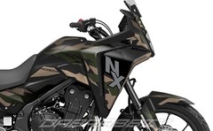 NEW Graphic kit for Honda NX500 (2024~) Decal Sticker Kit (AT-KK)