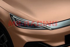 【Satin Chrome】 Rose Gold Matte Metallic Vinyl Wrap Sticker Air Release Sheet DIY