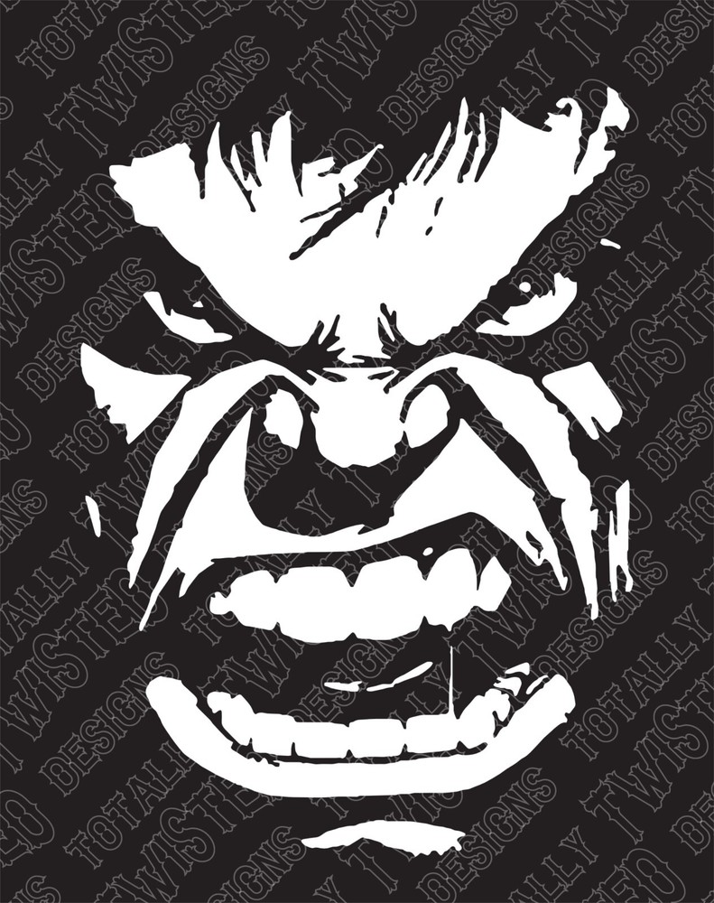 Incredible Hulk vinyl decal sticker Car Truck Marvel Avengers Thor Iron Man