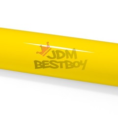 3FTx5FT PPF Paint Protection Film Gloss Lemon Yellow Invisible Scratches Shield