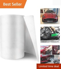 Clear Cast Paint Protection Vinyl Film – 6 Inch x 60 Inch