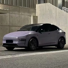Tesla Model Y 2025 PreCut PPF Paint Protection Film Wrap Gloss Provence Purple