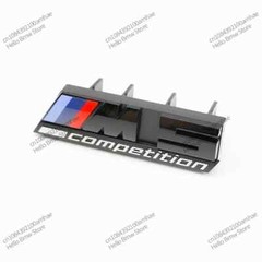 Car Front Badge Grille Emblem for BMW M Power M1 M2 M3 M4 M5 M6 M7 8 Competition