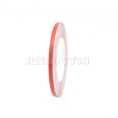 1/8″ 3mm Red & Yellow Pinstriping Pin Stripe DIY Tape Vinyl Decal Sticker 32ft