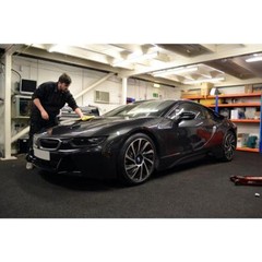 Avery Dennison SW900 Supreme Gloss Black Vinyl Car Wrap Film | 190-O