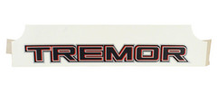 OEM NEW 2021-2023 Ford RANGER TREMOR Black Red Silver 4X4 Decal – 1 SINGLE SIDE