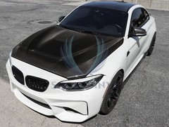 Premium 7D Carbon Fiber Black High Gloss Vinyl Wrap Bubble Free Air Release