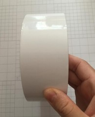 4″ x 60″ White Glossy Gloss Tape Vinyl Car Sticker Strip Film Self-adhesive
