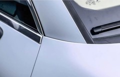5x56FT Pearl Magic Matte White Red Wrap -Premium Quality Matte Car Wrap Film