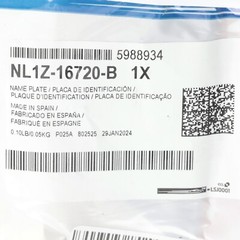 OEM NEW Ford Expedition 2022-2024 Timberline Fender Or Hatch Emblem NL1Z-16720-B